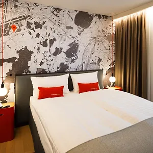 Intercityhotel Geneva Hotel