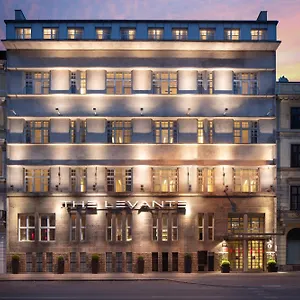 The Levante Parliament A Design (adults Only) 4* Vienne
