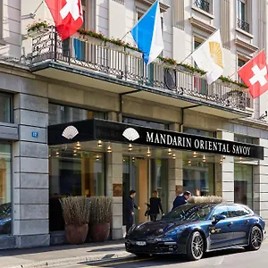 Hotel Mandarin Oriental Savoy,