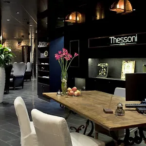 Hotel Boutiquehotel Thessoni Classic & Self Service Zuerich